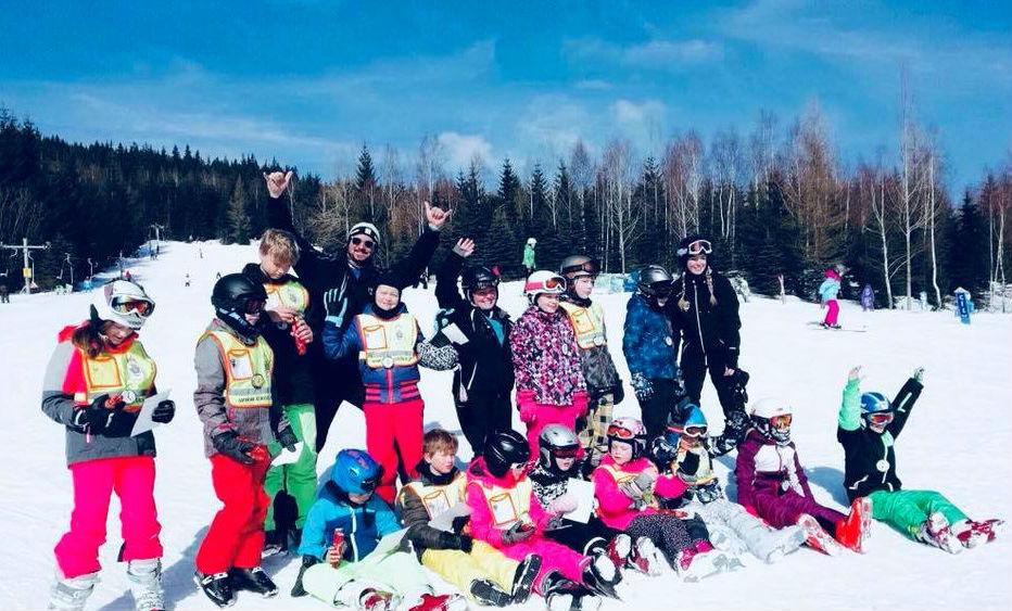 Spindleruv Mlyn - Ski Lessons for Kids (6-12 years) - Beginner