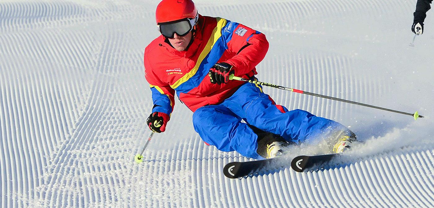 Alpbachtal - Private Ski Lessons for Adults of All Levels
