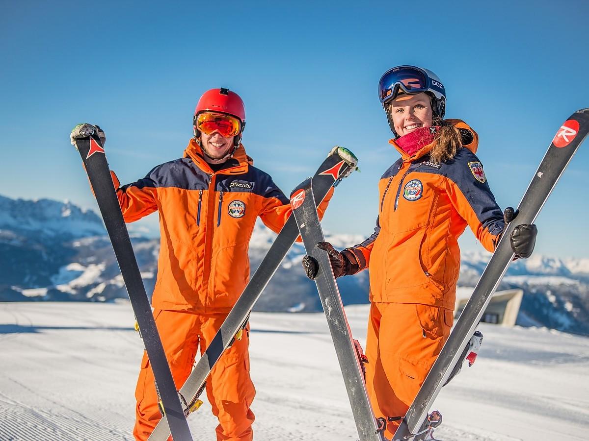 Kronplatz - Private Ski Lessons for Adults of All Levels