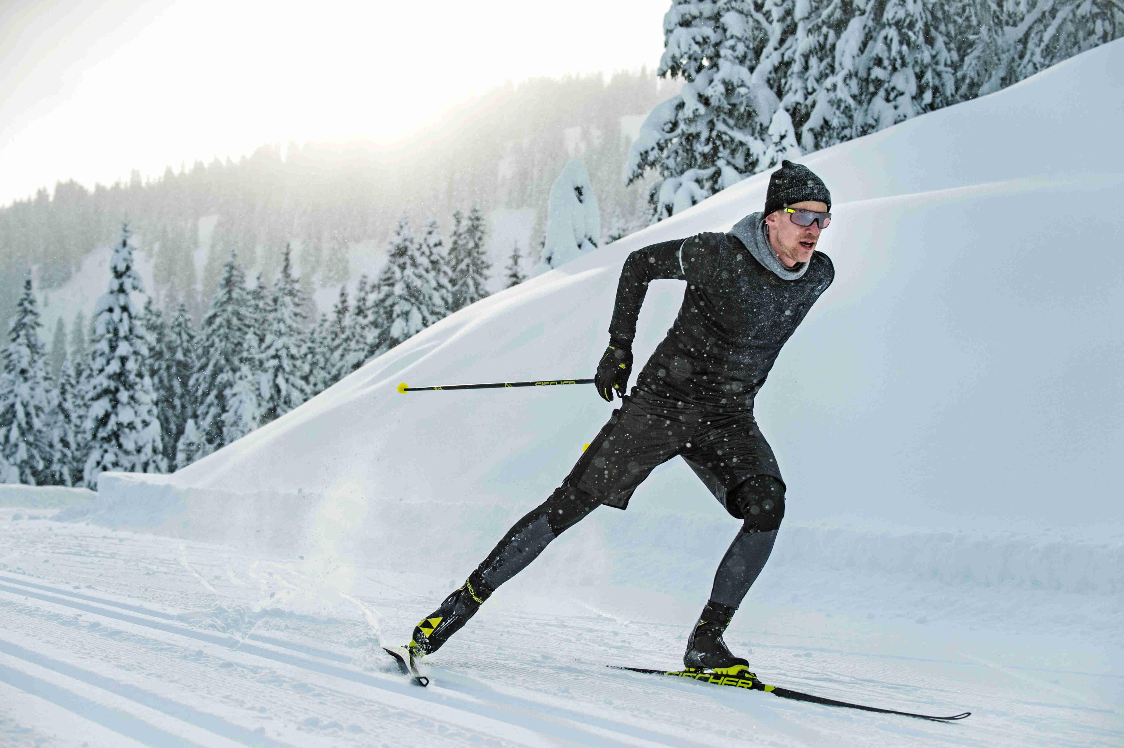 Feldberg - Cross Country Skating Lessons for Beginners