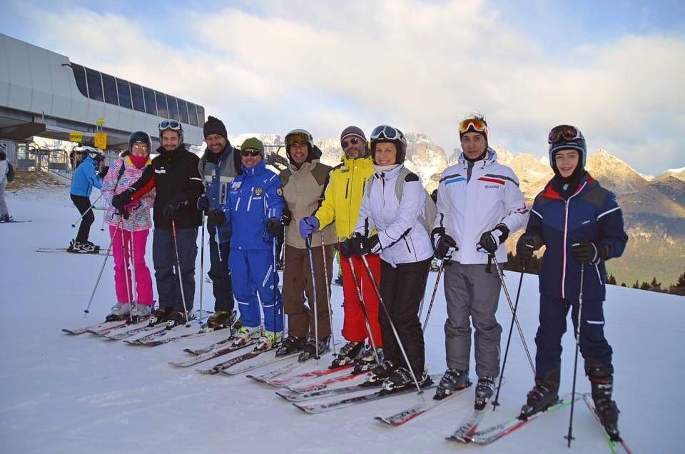 Andalo-Paganella - Adult Ski Lessons for Advanced Skiers
