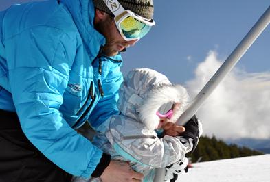 Les Angles - Private Ski Lessons for Kids of All Ages
