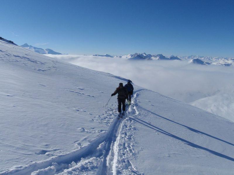 Mayrhofen - Easy Skimountaineering Private - Beginner