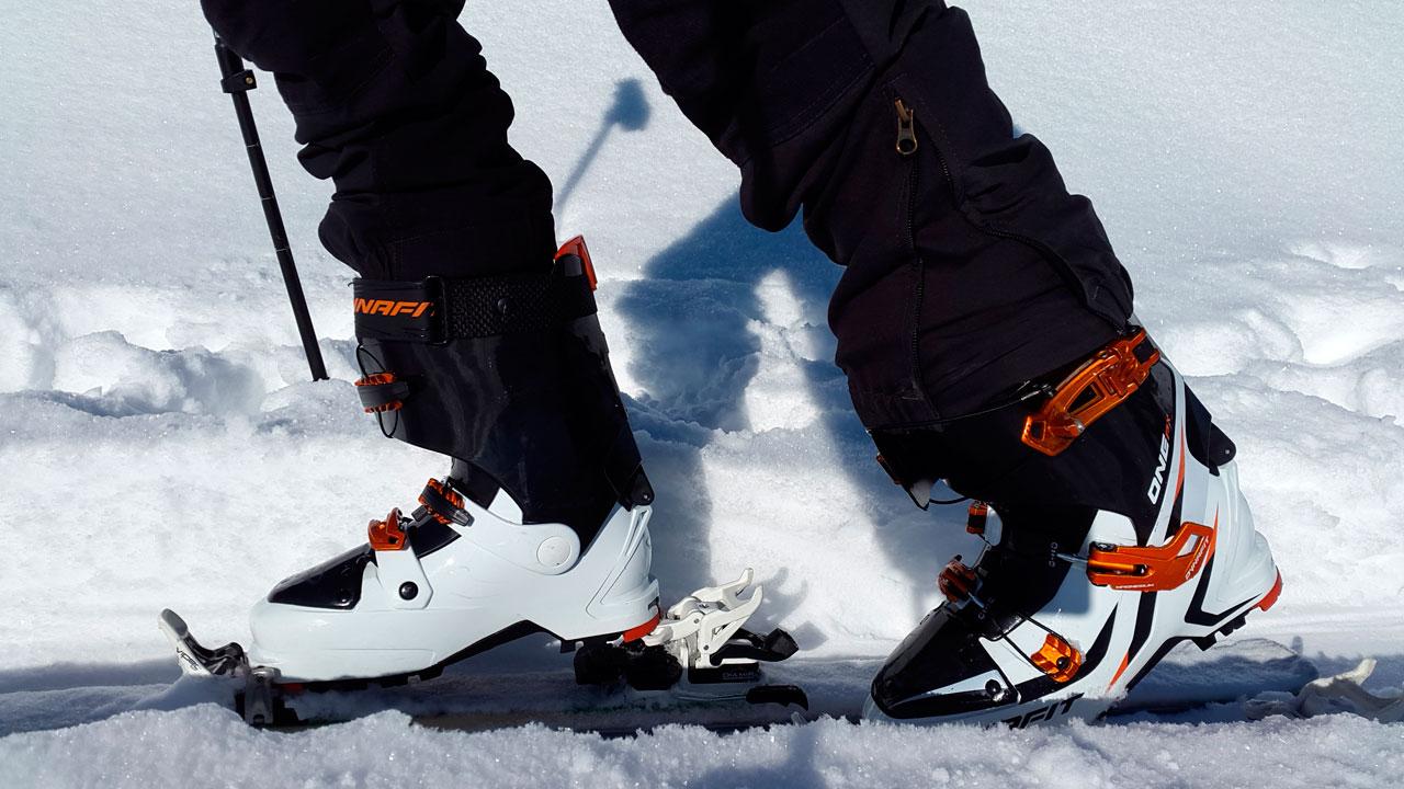 Chamonix - Ski Touring Lessons & Guiding