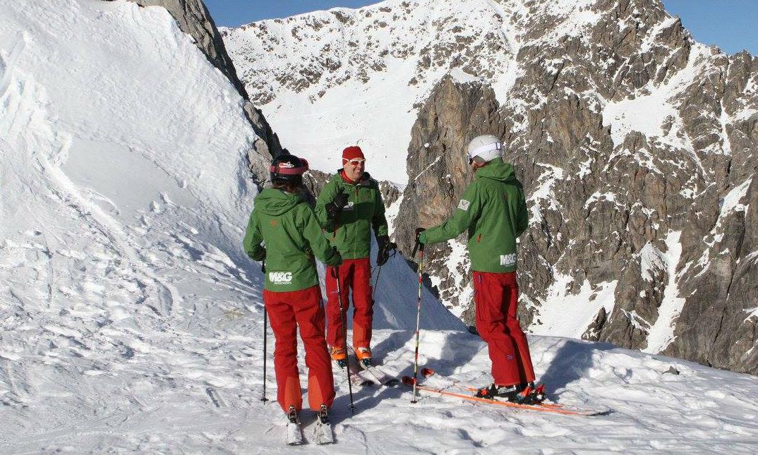 Lech / Zürs - Ski Safari on the Arlberg