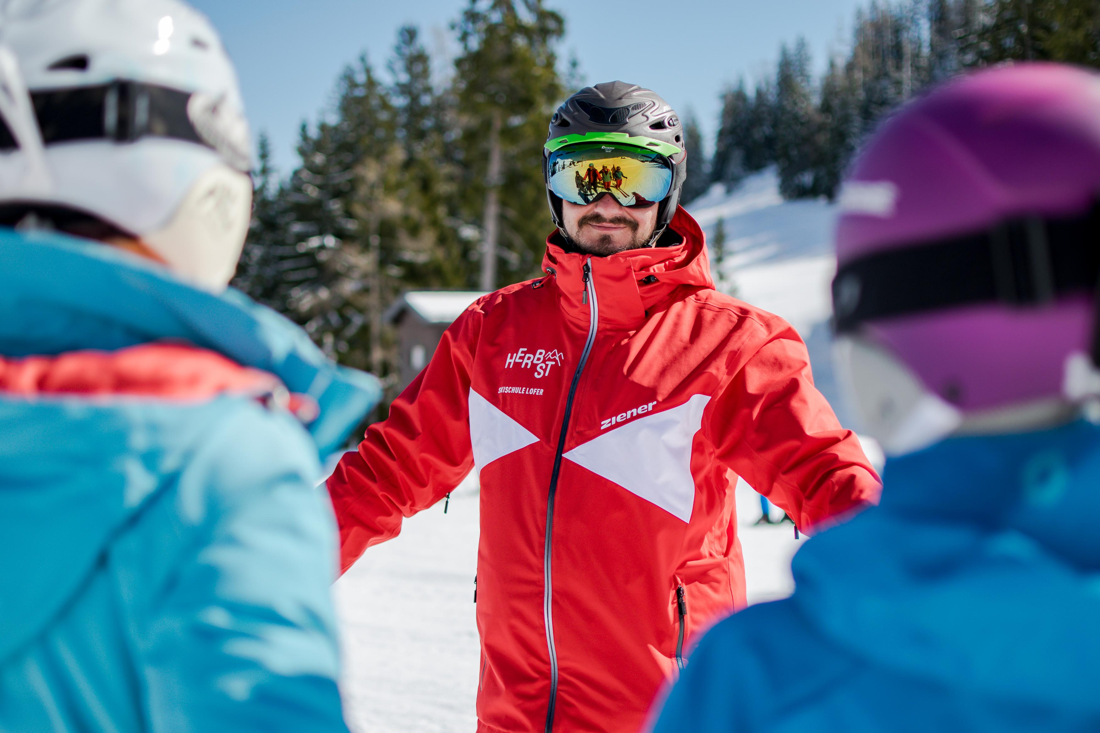 Almenwelt Lofer - Private Ski Lessons for Adults of All Levels