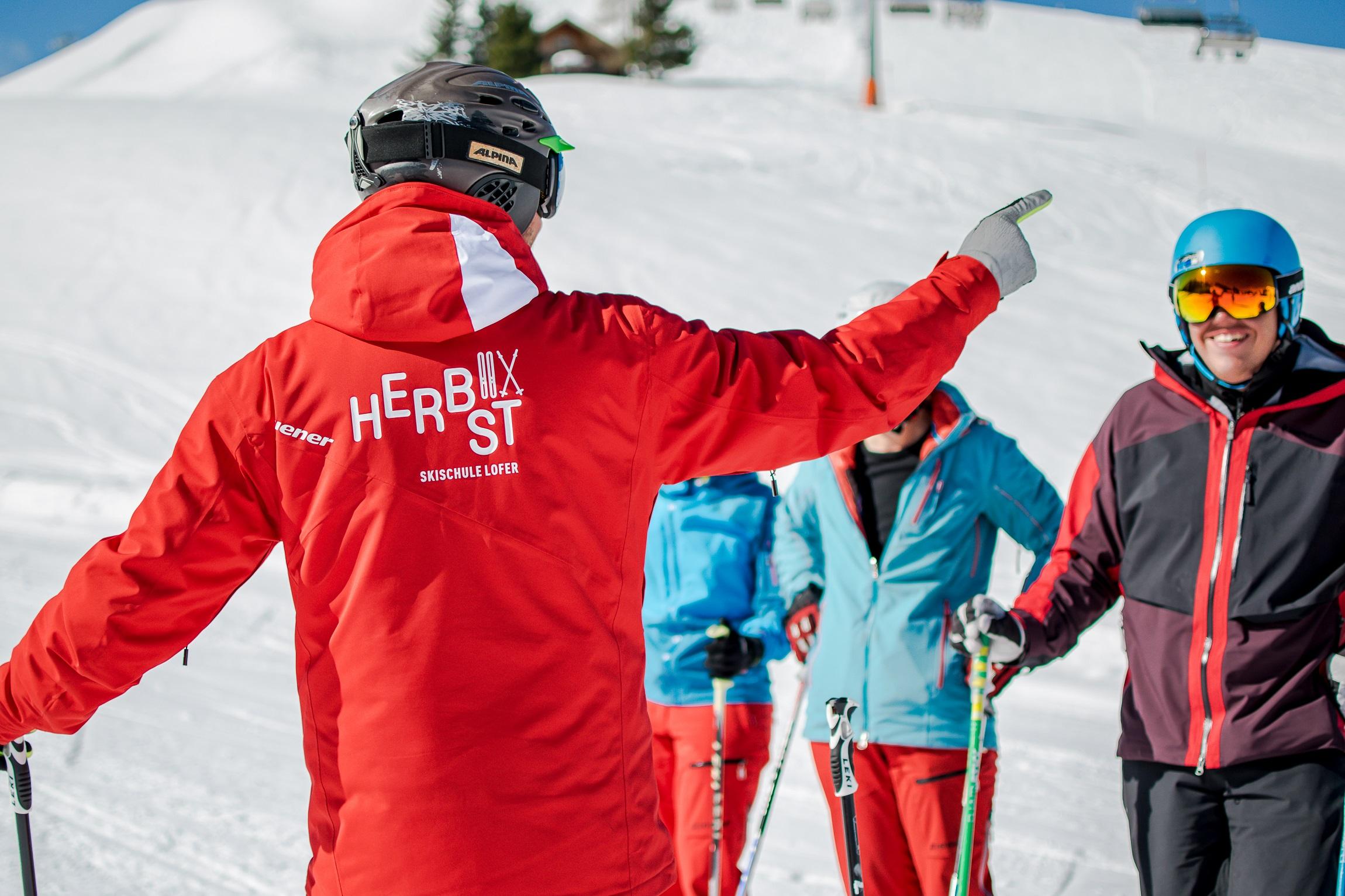 Almenwelt Lofer - Adult Ski Lessons for Beginners