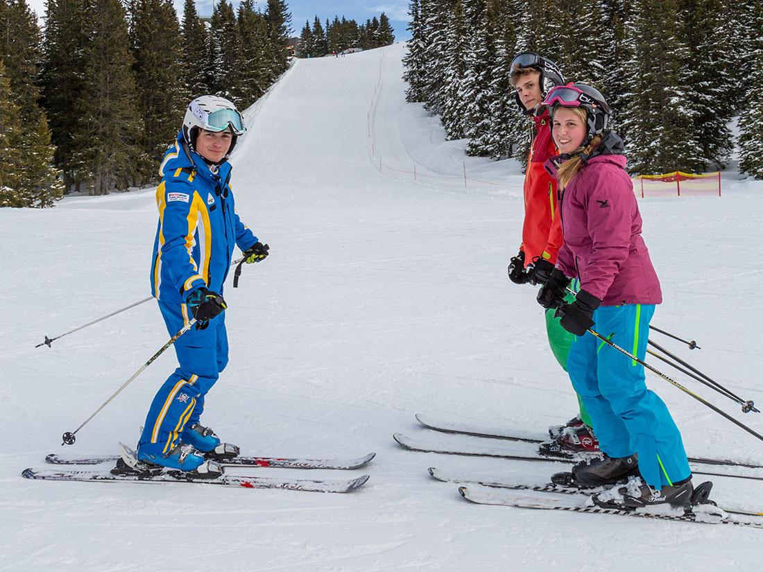 Skischule Planai Hauser Kaibling Steiermark