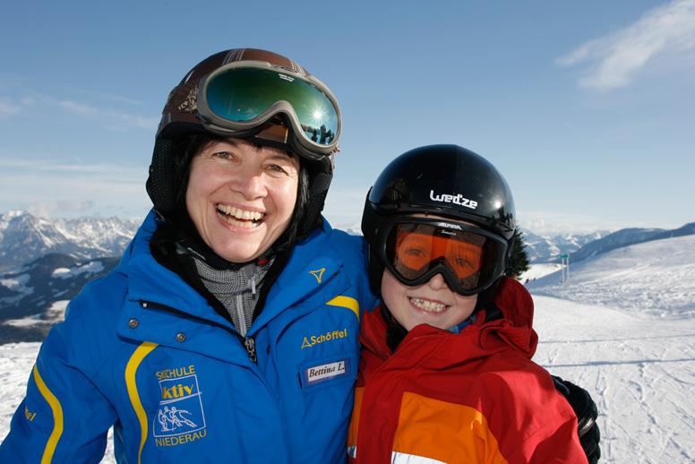 Wildschönau - Ski Instructor Private for Kids - All Ages