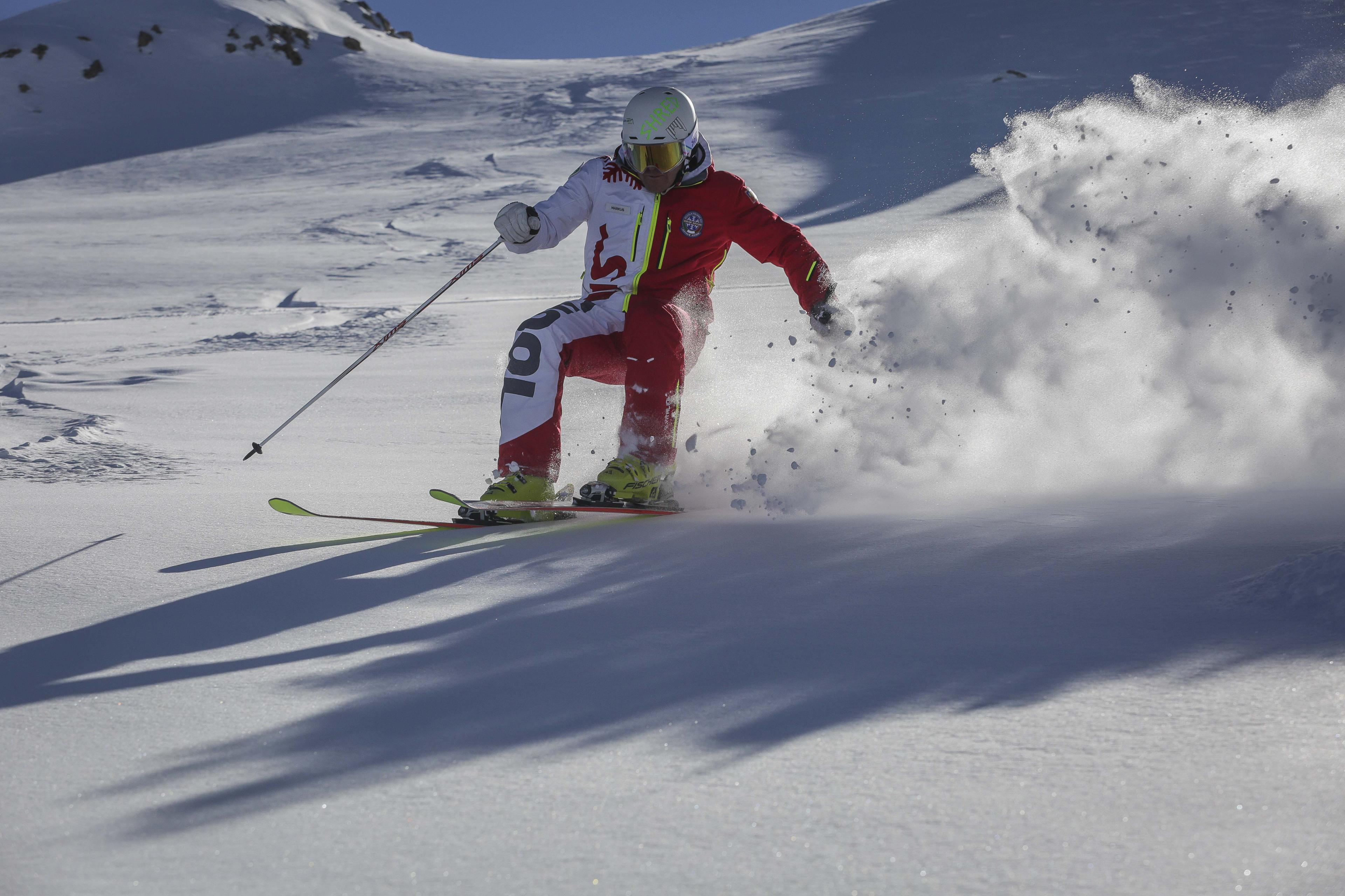 Alpe di Siusi - Private Freestyle Skiing Lessons for All Levels
