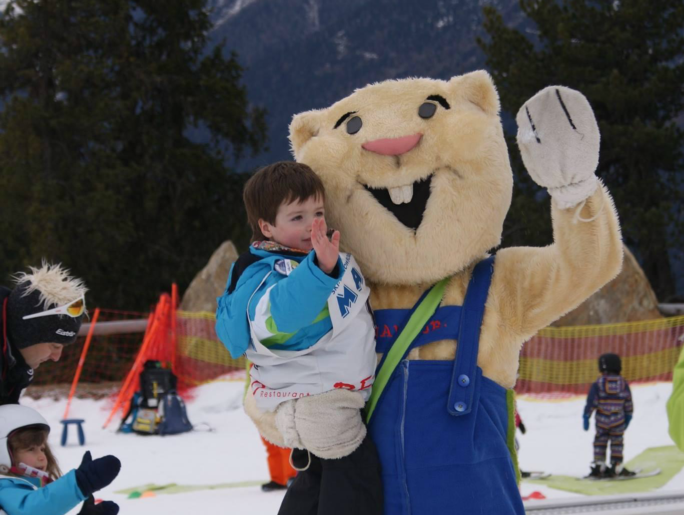 Oetz (Hochoetz) - Private Ski Lessons for Kids of All Ages
