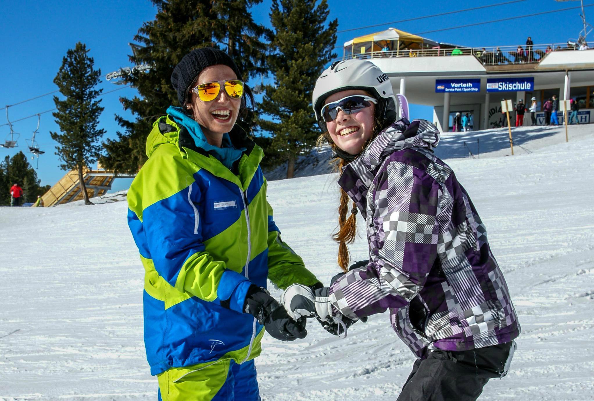 Oetz (Hochoetz) - Private Snowboarding Lessons for All Levels & Ages