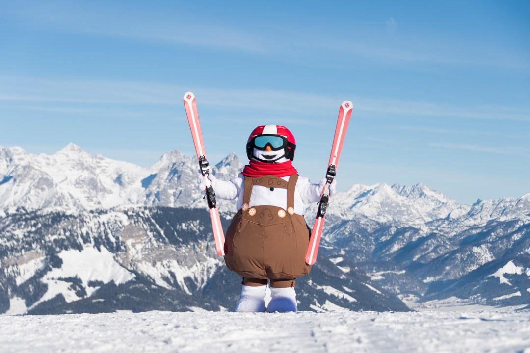 St Johann - Valles Kids Ski Lessons (3-14 Years) for Beginners