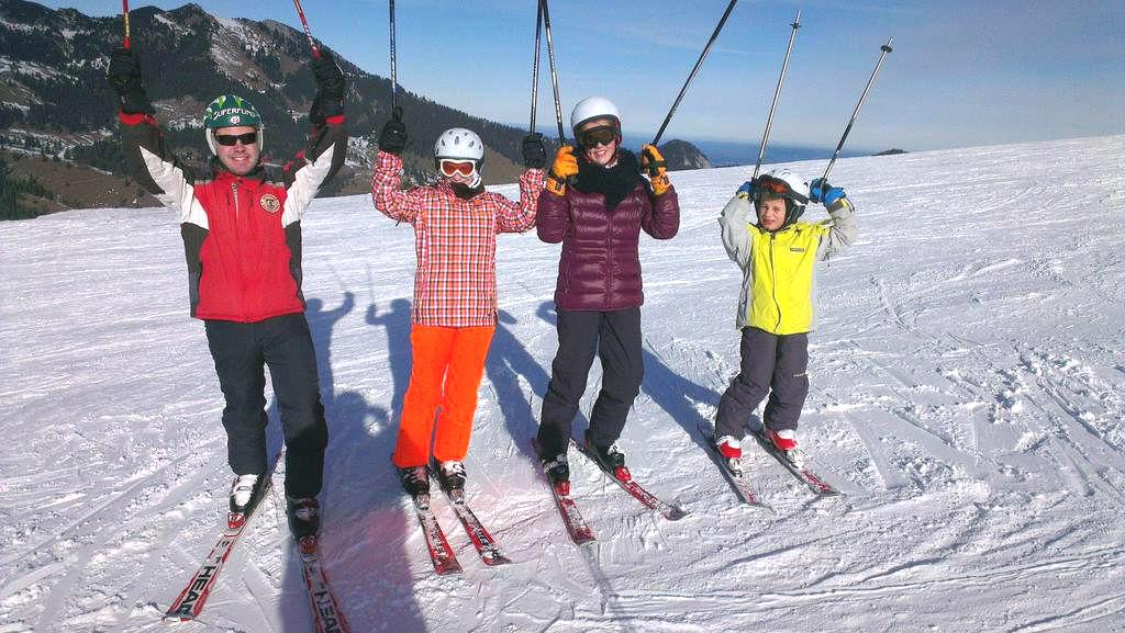 Sudelfeld-Bayrischzell - Ski Lessons