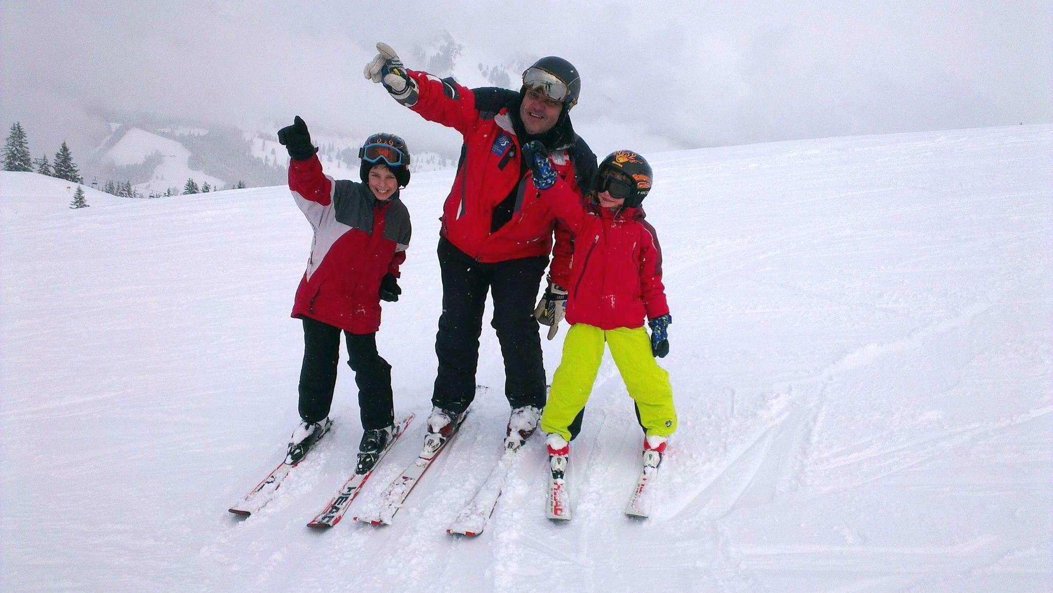 Sudelfeld-Bayrischzell - Ski Instructor Private for Kids - Advanced