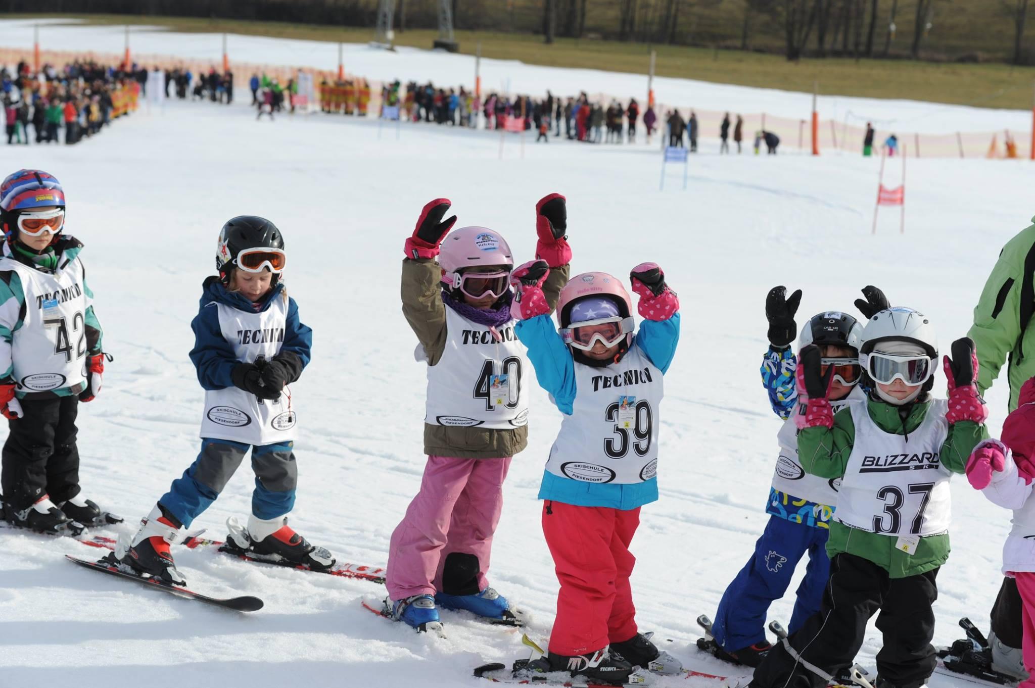 Zell am See - Private Ski Lessons for Kids for Advanced Skiers
