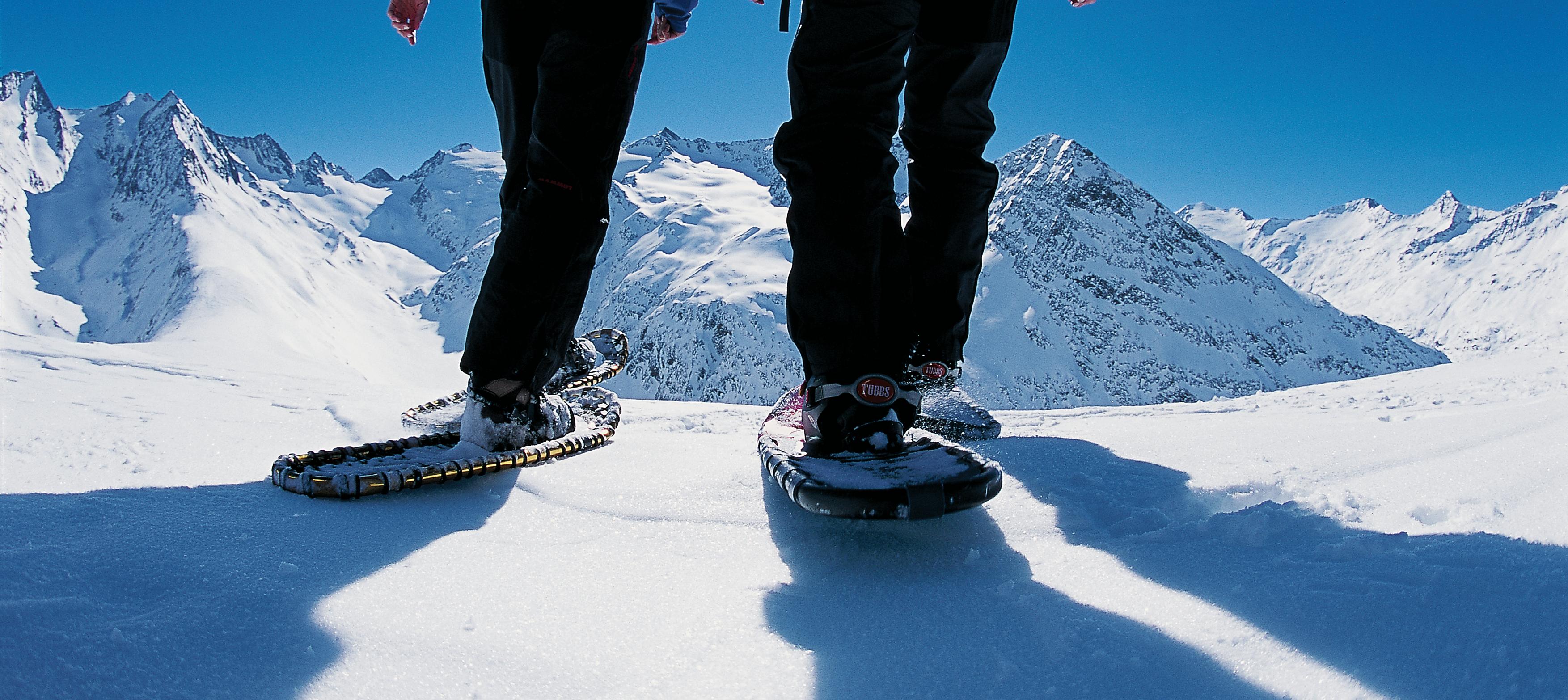 Obergurgl - Snowshoeing Tours for All Levels