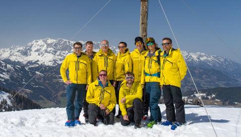 Sankt Johann im Pongau-Alpendorf - Private Ski Touring Guide for All Levels
