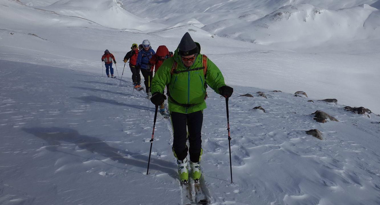 Mayrhofen - Ski Touring Group