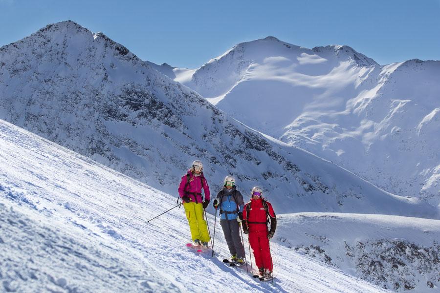 Obergurgl - Adult Ski Lessons for Advanced Skiers