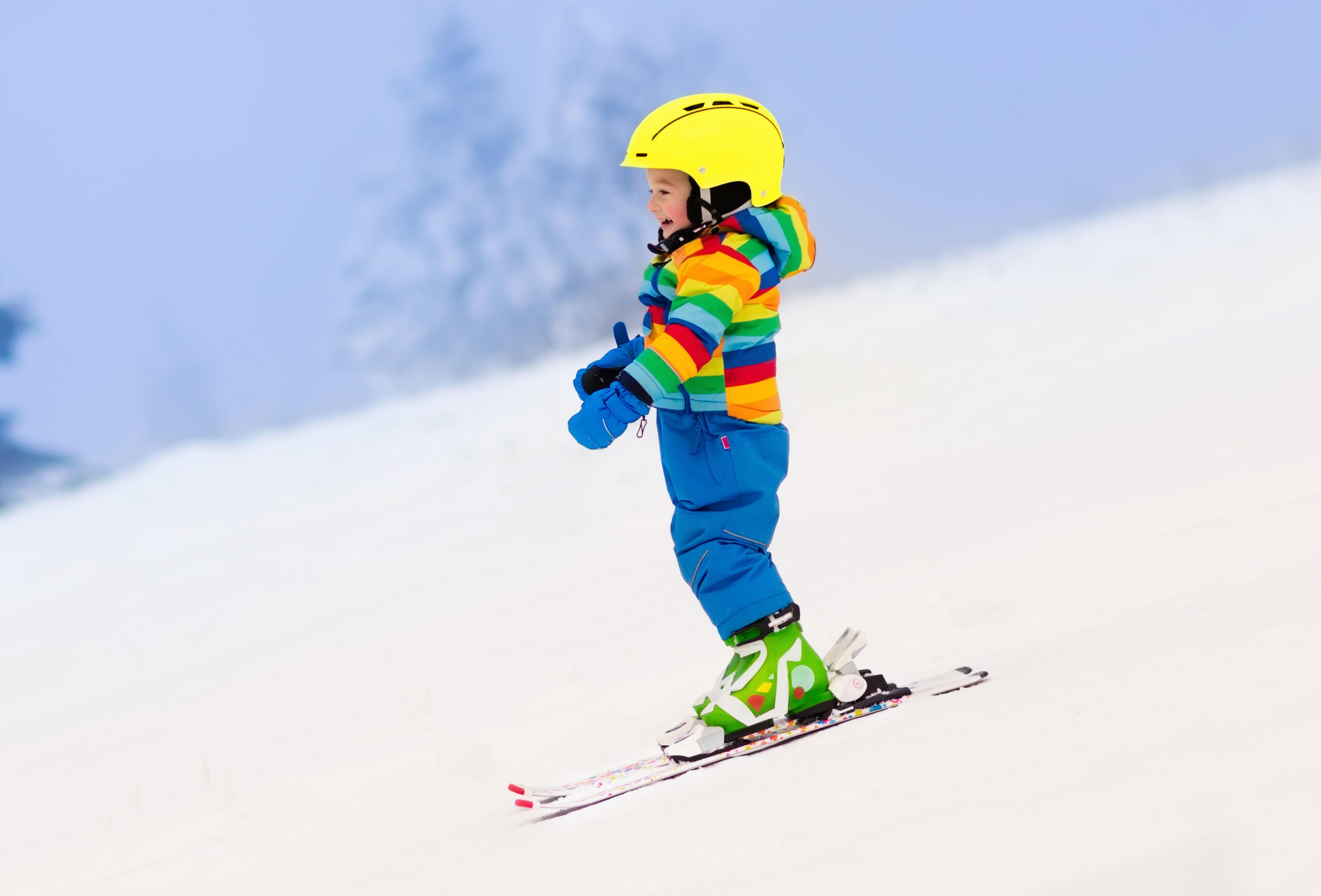 Mayrhofen - Private Ski Lessons for Kids of All Ages