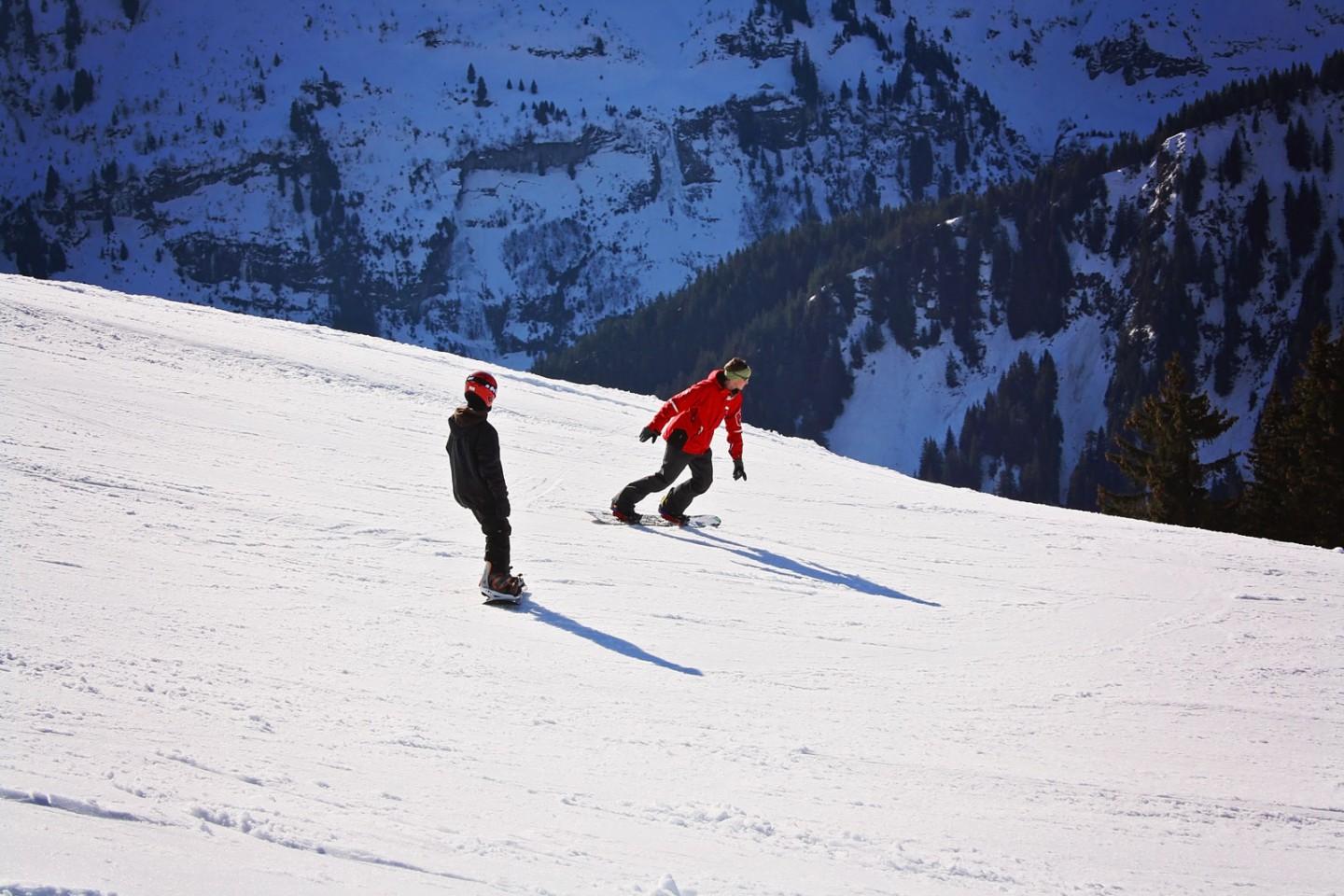 Snowboard Instructor Private