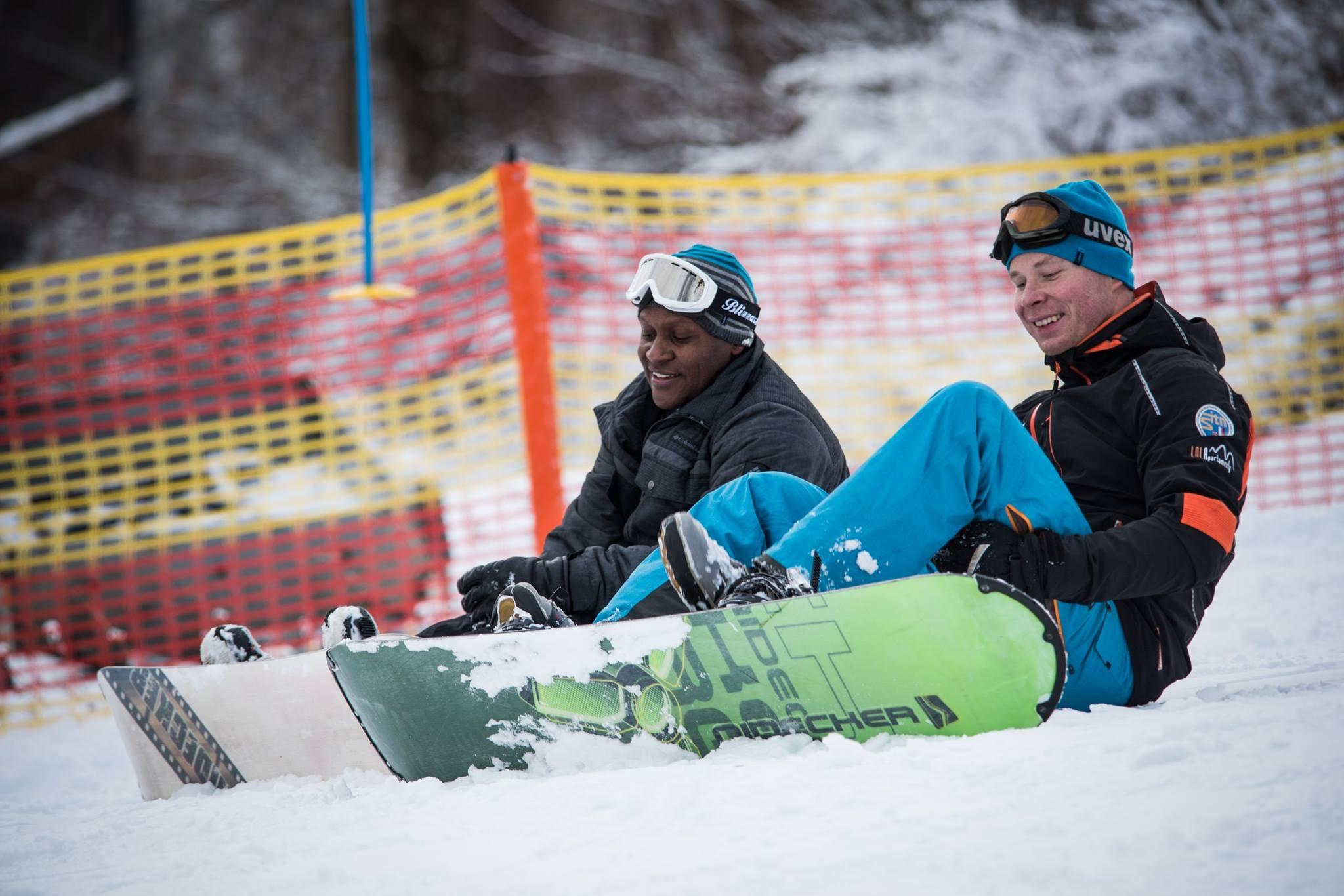 Szklarska Poreba - Snowboard Instructor Private for Adults - Beginner