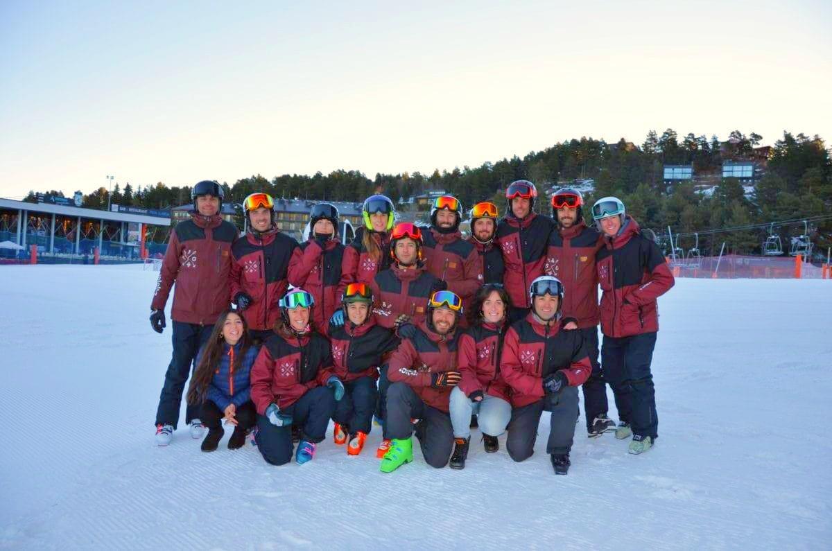 La Molina - Adult Ski Lessons for All Levels
