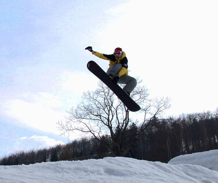 Harrachov - Snowboard Instructor Private - All Levels & Ages