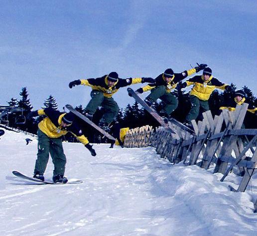 Harrachov - Snowboard Instructor Private - Incl. Equipment