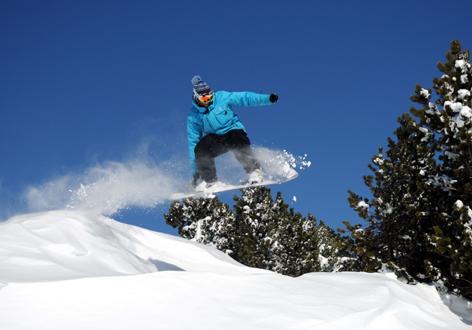 Les Angles - Private Snowboarding Lessons for All Levels - Holidays
