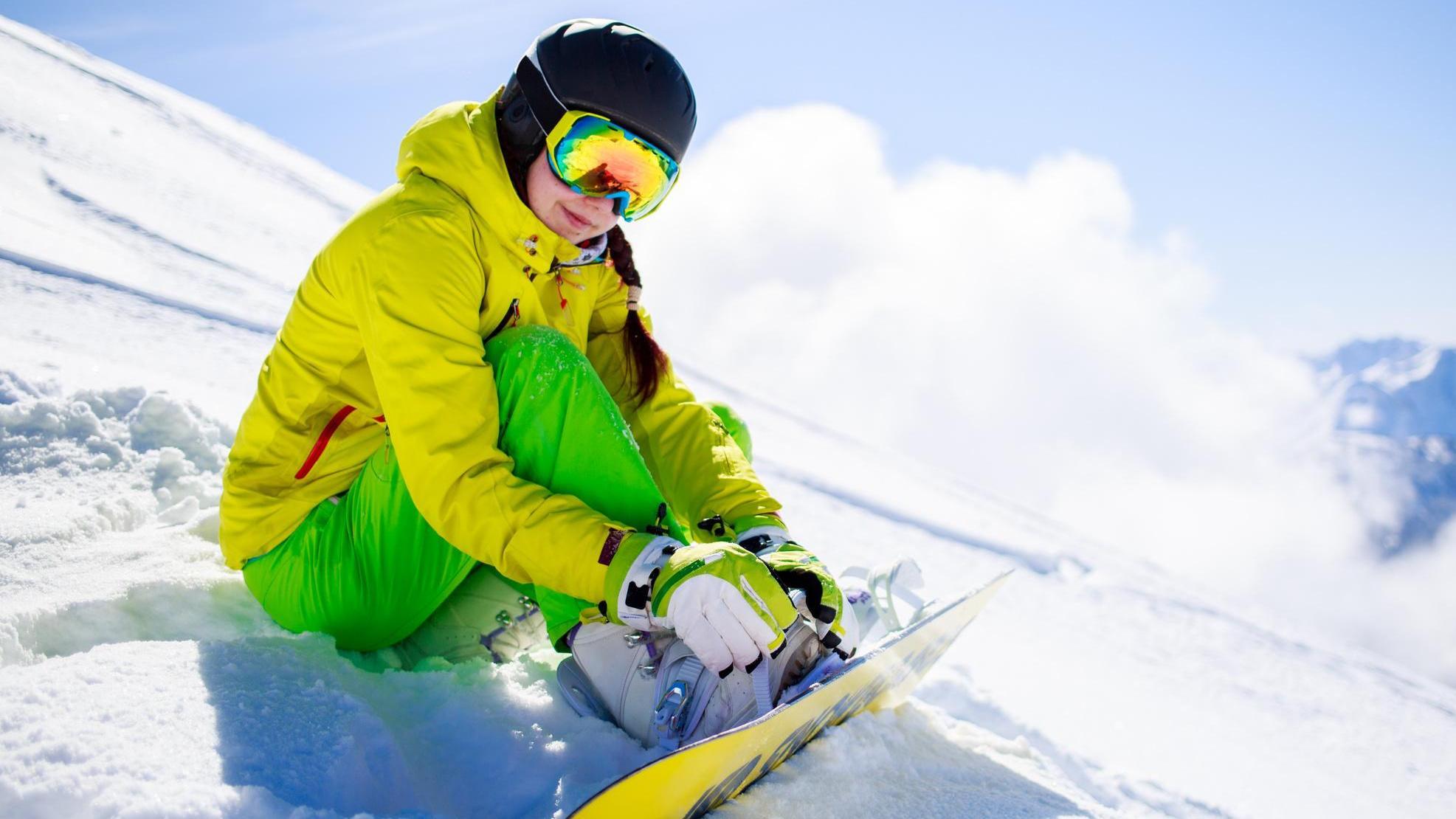 Alpbachtal - Snowboarding Lessons for Kids & Adults of All Levels