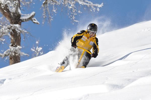 Flachau - Snowbike Private - All Levels