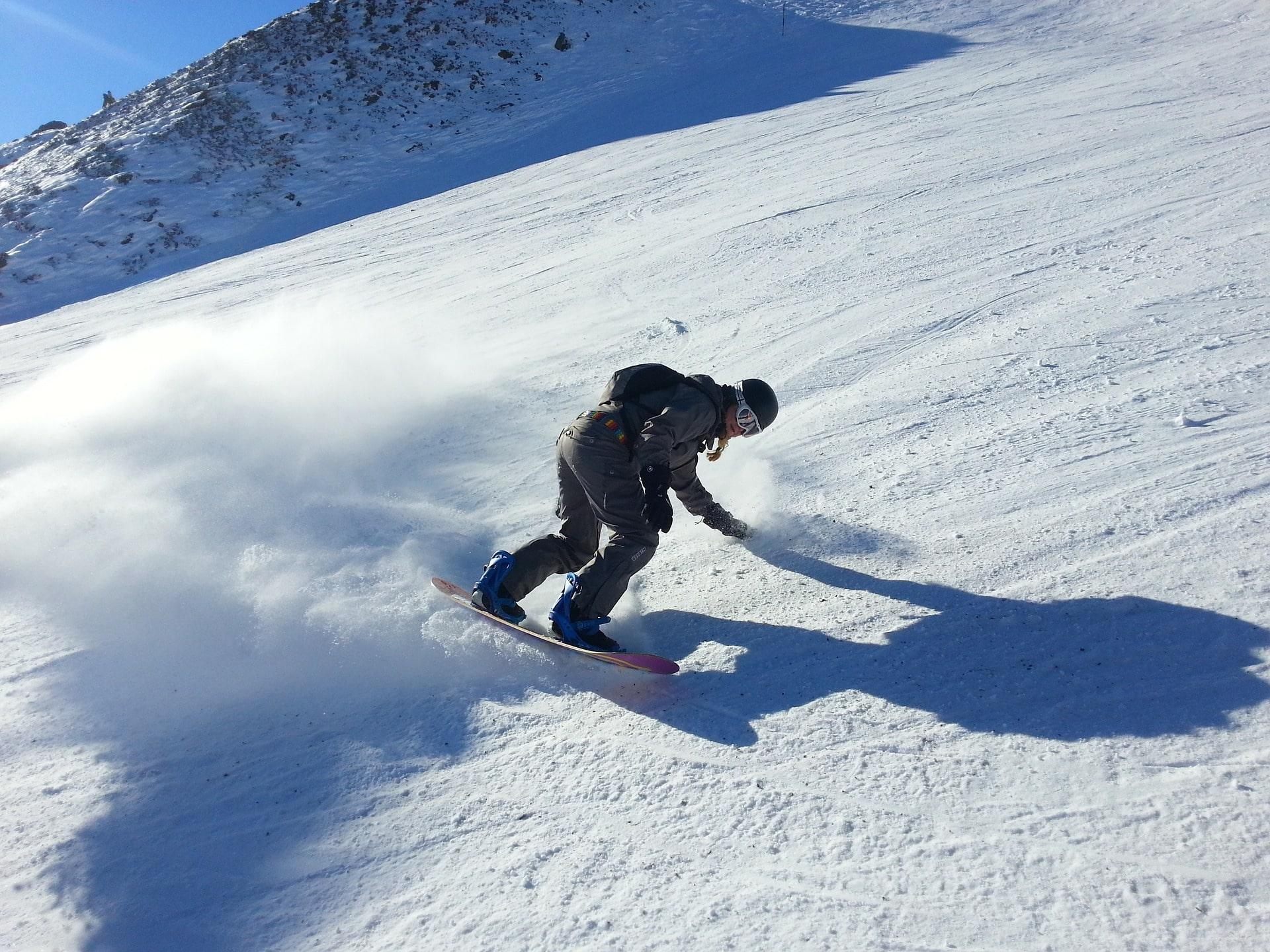 Morgins - Private Snowboarding Lessons for Advanced Boarders