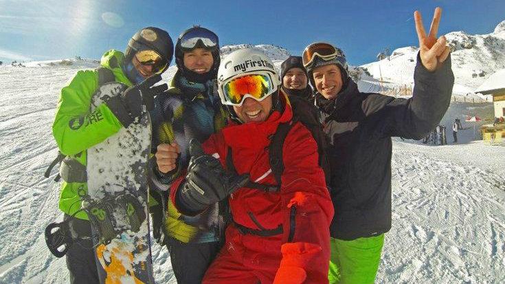 Obertauern - Snowboard Private Lessons (all age groups)