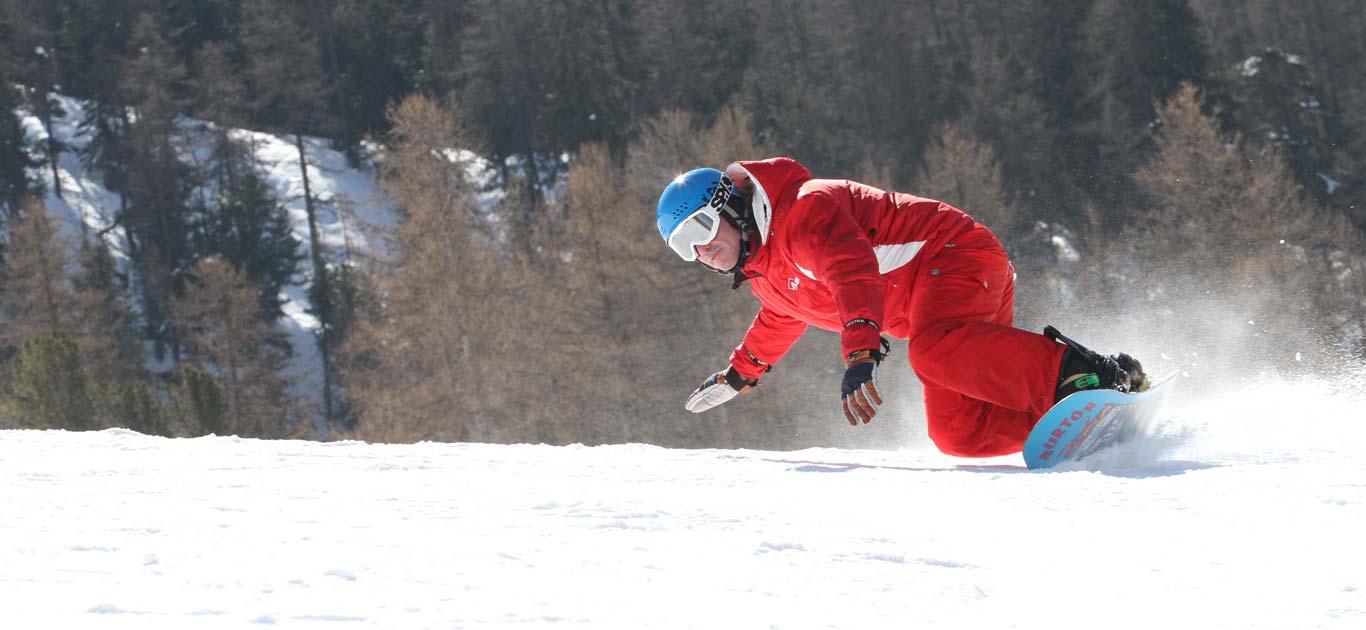Les Orres - Private Snowboarding Lessons for All Levels - Holidays