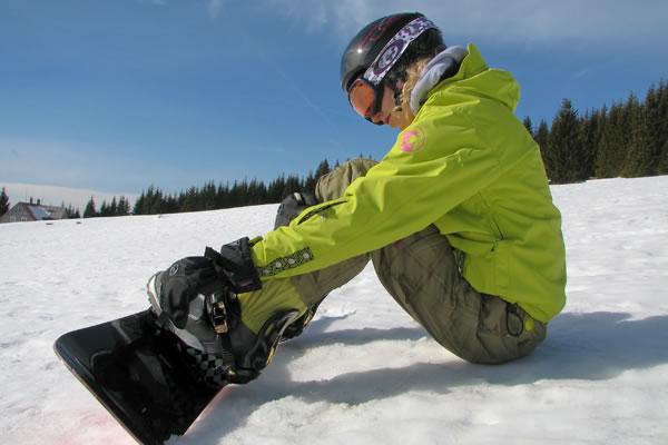 Flachau - Snowboard Lessons for Kids & Adults - Beginner