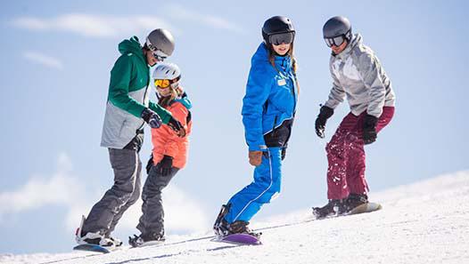 Wengen - Snowboarding Lessons for Kids and Adults of All Levels