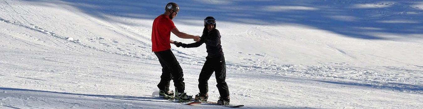 Gstaad - Private Snowboarding Lessons for Adults of All Levels