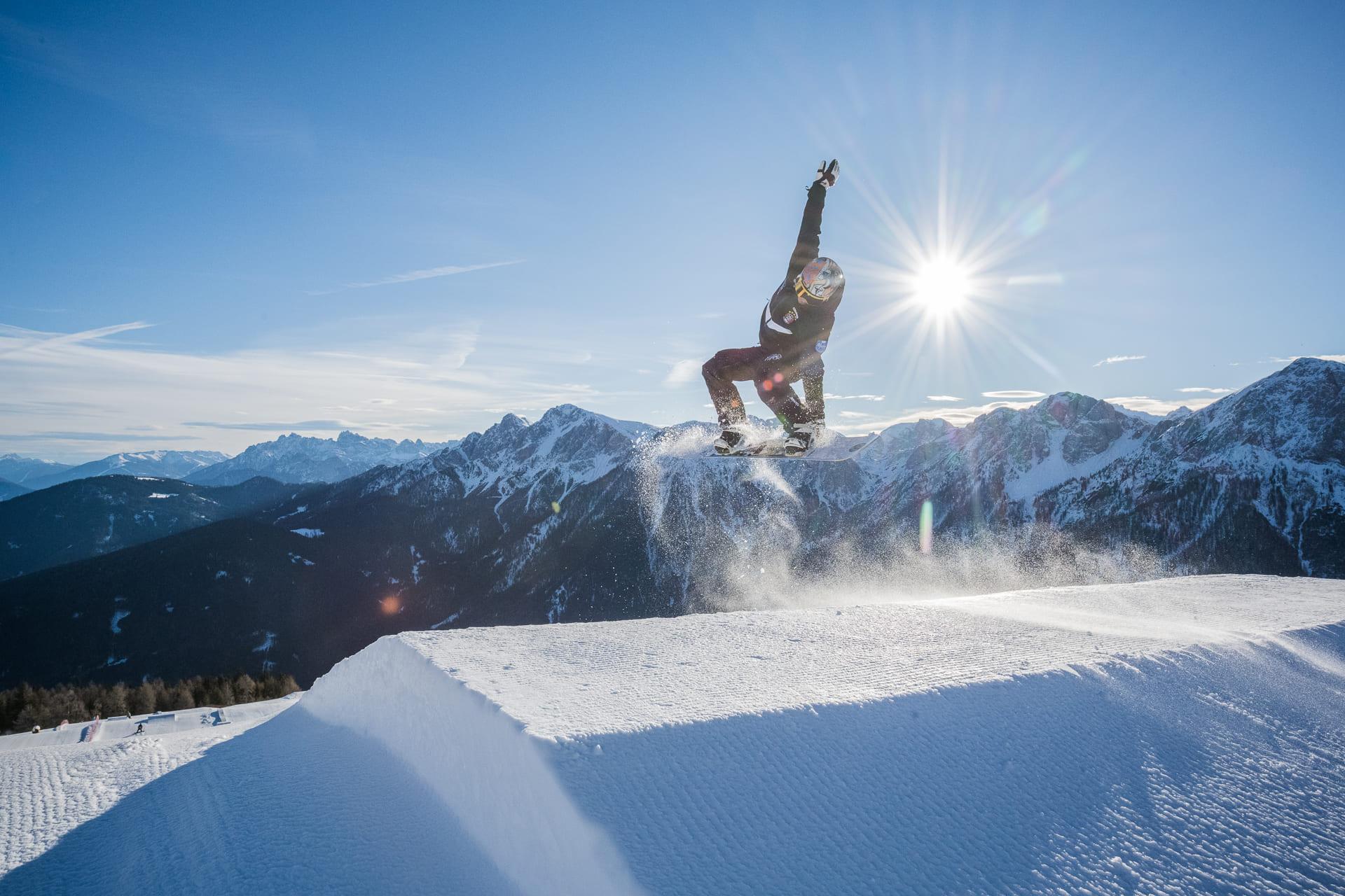 Kronplatz - Snowboard Lessons