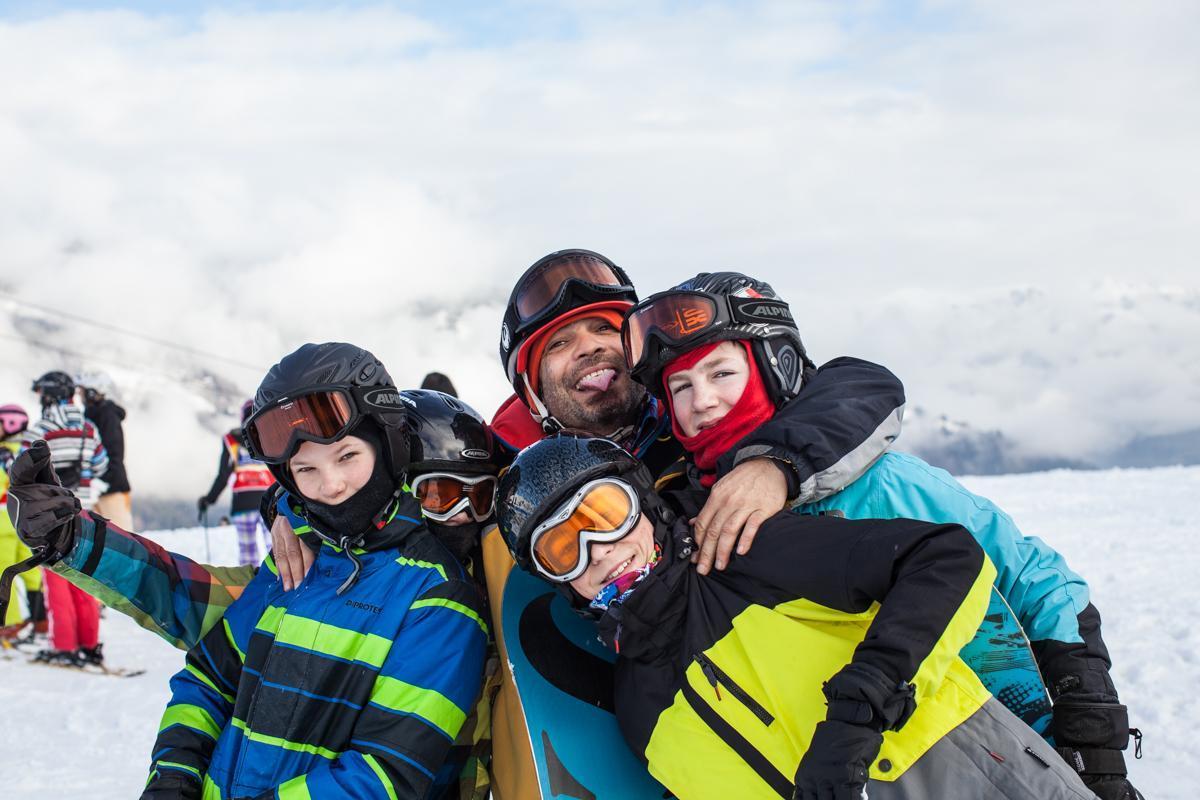 Kaprun - Snowboarding Lessons for Adults for Beginners