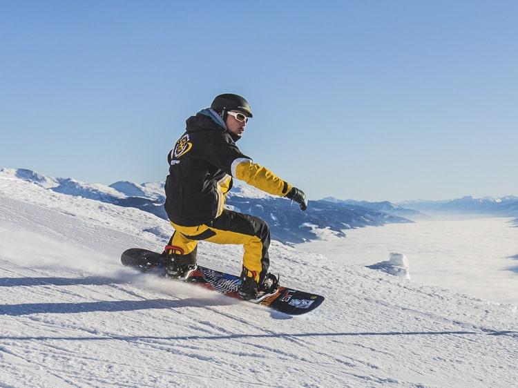 Neukirchen (Wildkogel) - Snowboarding Lessons for Kids & Adults of All Levels