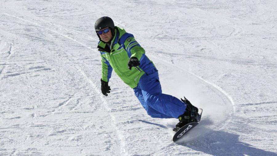 Obergurgl - Private Snowboarding Lessons for All Levels & Ages