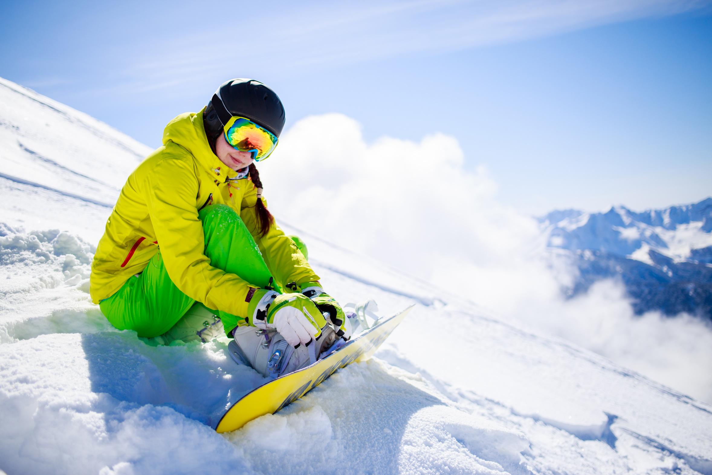 Engelberg - Private Snowboarding Lessons for Kids & Adults of All Levels