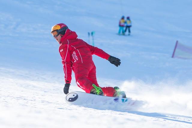 Kitzbühel - Private Snowboarding Lessons in Kitzbühel