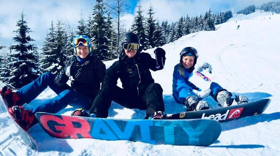 Spindleruv Mlyn - Snowboard Instructor Private - All Levels & Ages
