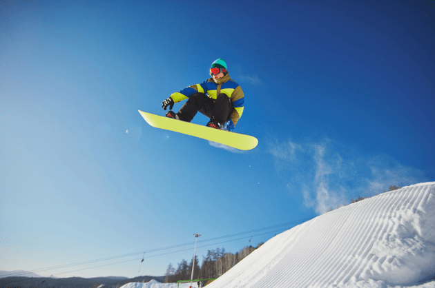 Kreischberg - Snowboarding Lessons from 13 y. for All Levels - Small Group