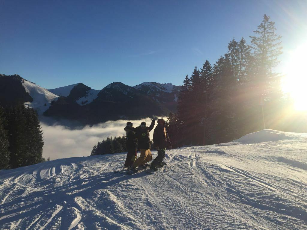Spitzingsee - Private Snowboarding Lessons for All Levels & Ages