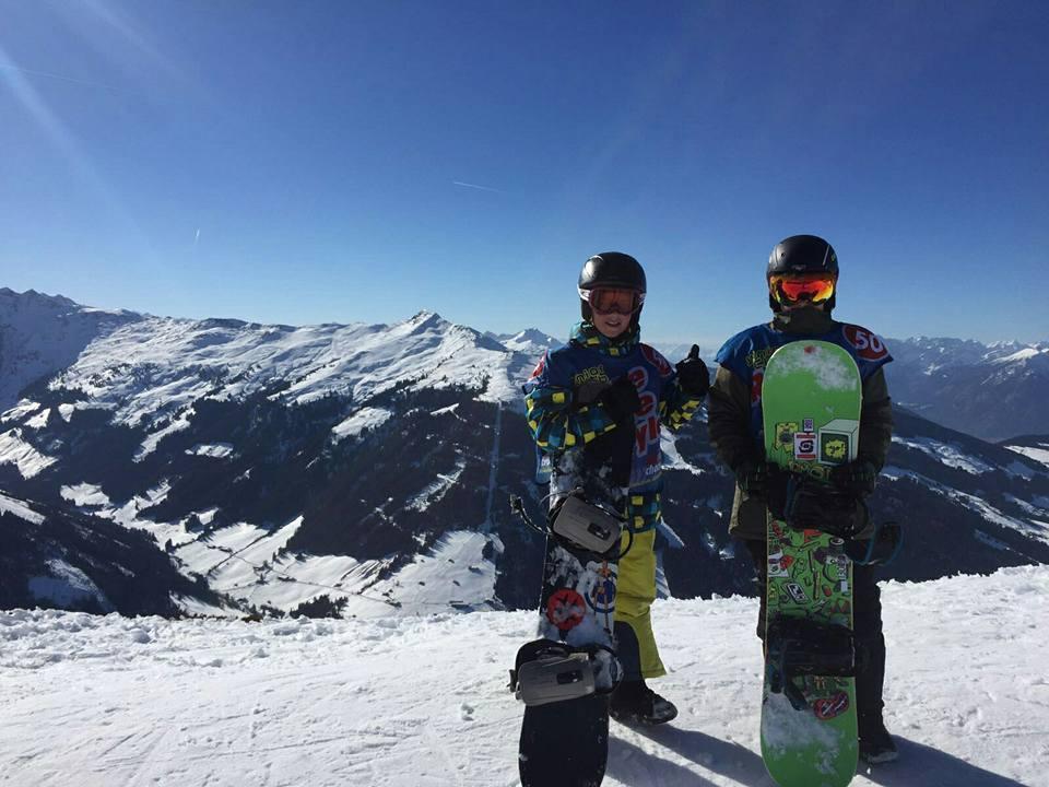 Alpbachtal - Private Snowboarding Lessons for Kids & Adults of All Levels