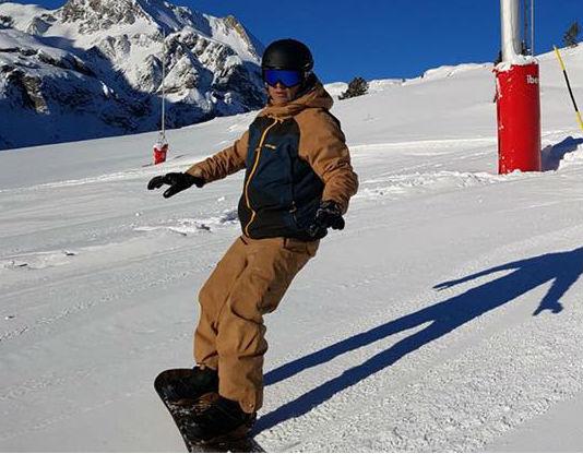 Candanchú - Snowboard Instructor Private - All Levels & Ages
